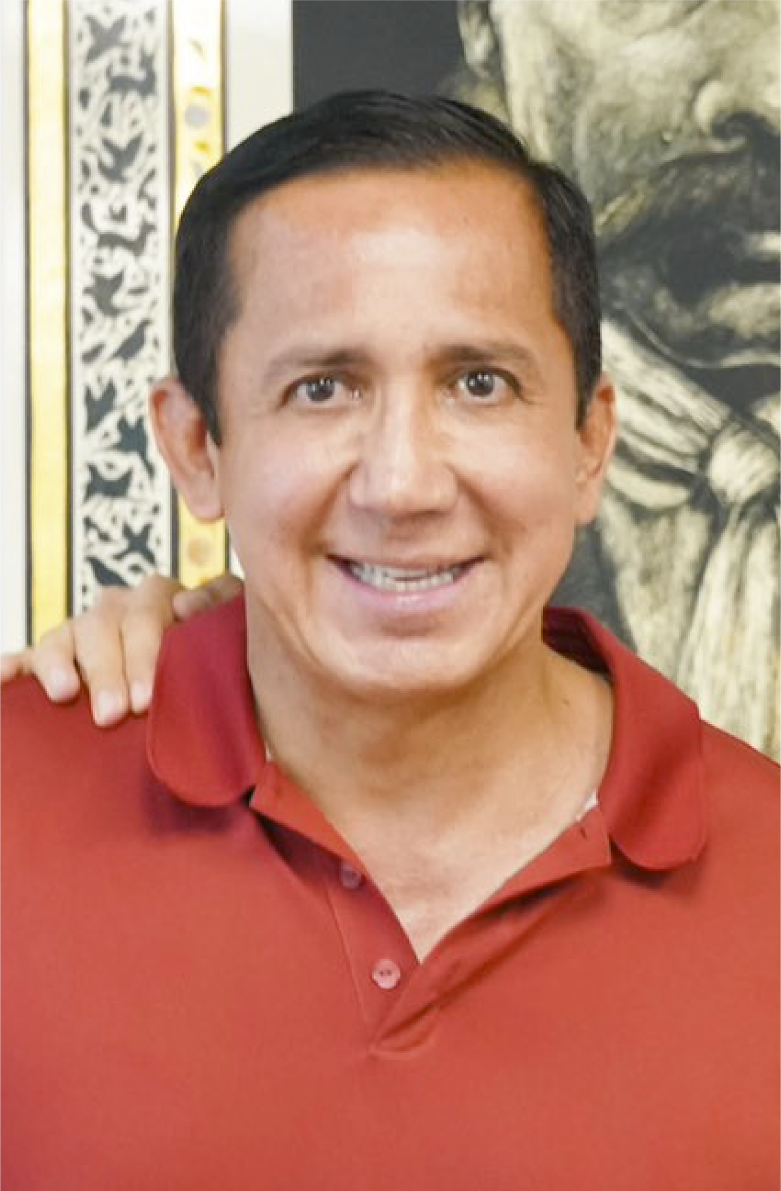 Julián Urióstegui Carbajal - Presidente CCE Capítulo Guerrero